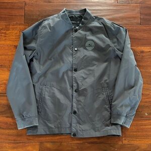 O'Neill Boy’s Gray Jacket Size Large